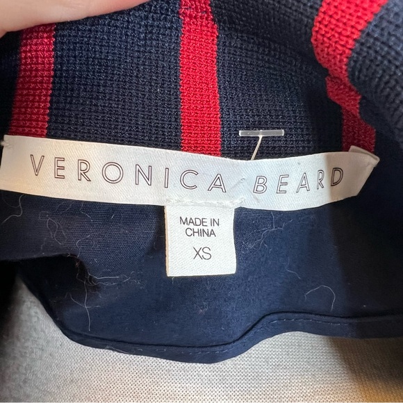 Veronica Beard Fontana Jacket xs - Picture 10 of 11